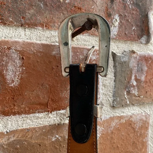 Lucchese belt Size 32 - Picture 11 of 16